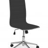 Biuro kėdė TIROL chair spalva: black