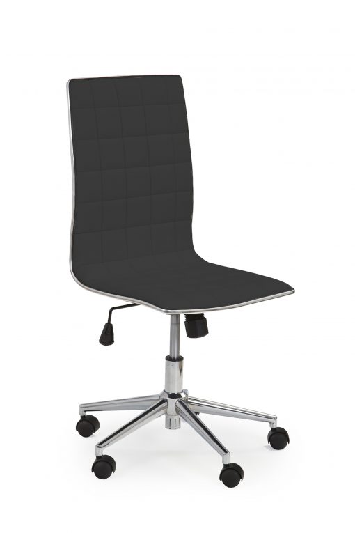 Biuro kėdė TIROL chair spalva: black