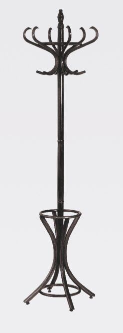 Drabužių kabykla W30 hanger spalva: wenge
