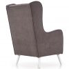 CHESTER leisure chair, spalva: dark grey