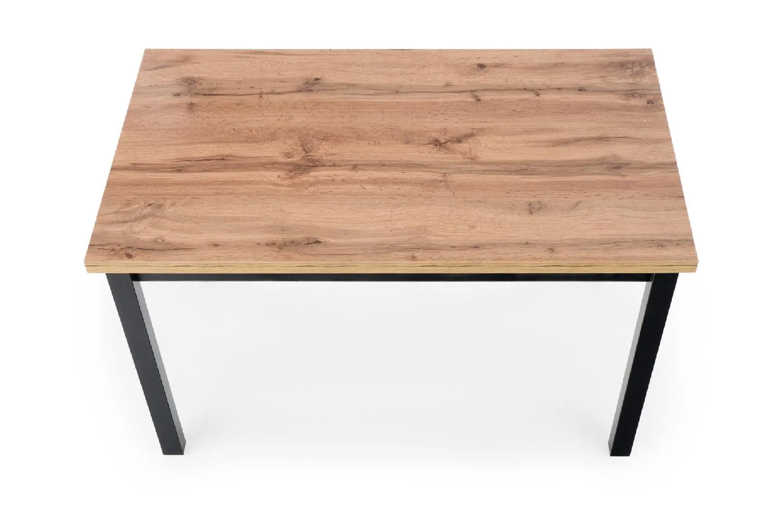 ZO-ZF101583-4 COBALT staliukas wotan oak ir juodos spalvos moderniame interjere
