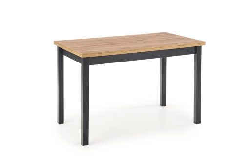 COBALT table, spalva: wotan oak/black