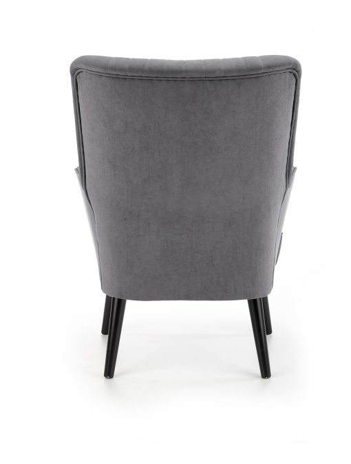 DELGADO chair spalva: grey