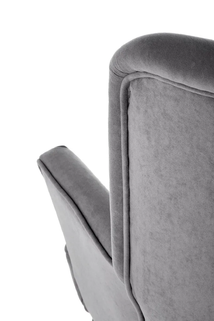 ZO-ZF101592-6 Pilka DELGADO kėdė moderniam interjerui su elegantišku dizainu