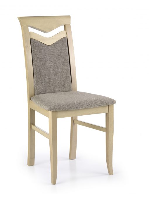 CITRONE chair spalva: sonoma oak/INARI 23