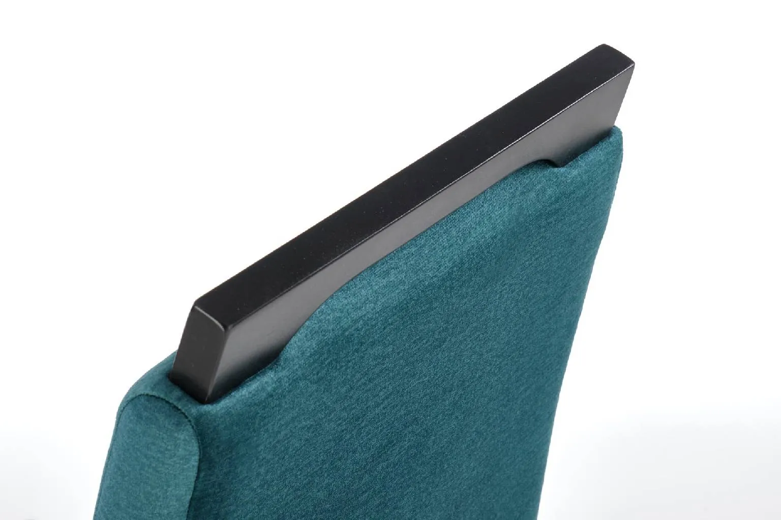 ZO-ZF101830-3 Juoda CLARION kėdė su MONOLITH 37 audiniu