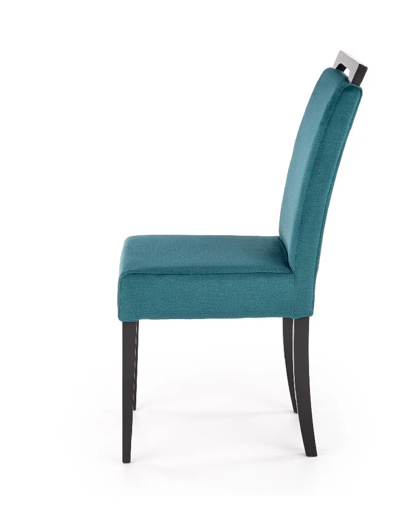 ZO-ZF101830-8 Juoda CLARION kėdė su MONOLITH 37 apmušalu