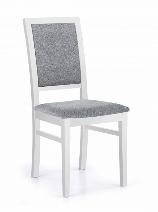 SYLWEK 1 chair spalva: white / Inari 91