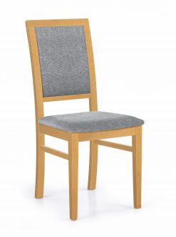 SYLWEK 1 chair spalva: honey oak / Inari 91
