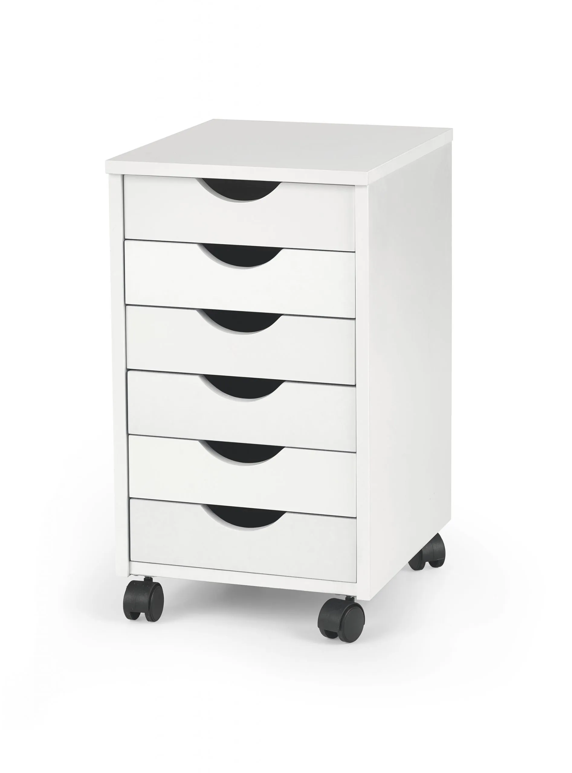 ZO-ZF102037-1 Balta SIMON 2 storage unit spintelė moderniam interjerui