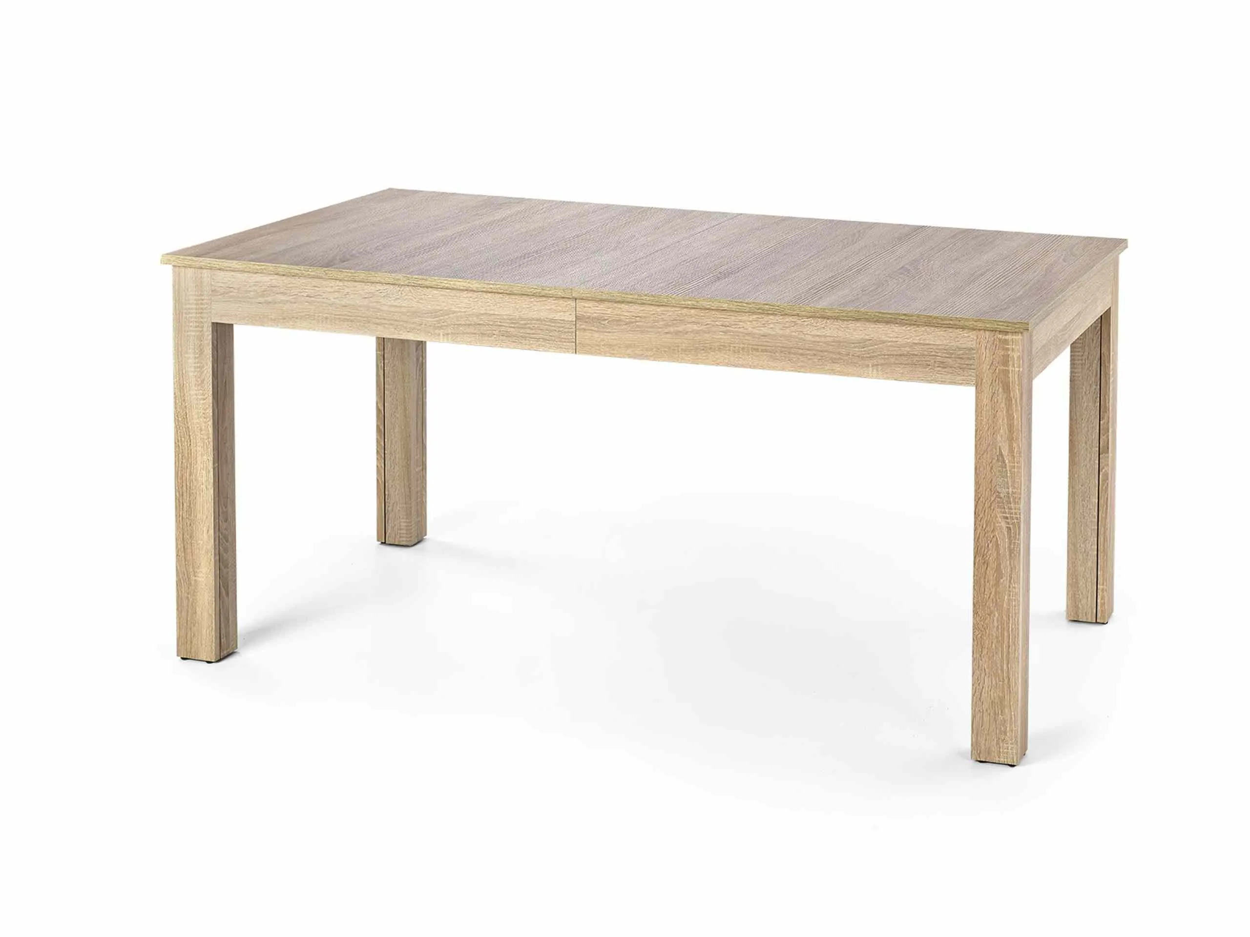 ZO-ZF102052-2 SEWERYN išskleidžiamas stalas 160/300 cm sonoma ąžuolo spalvos