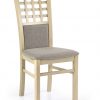 GERARD 3 chair spalva: sonoma oak / INARI 23