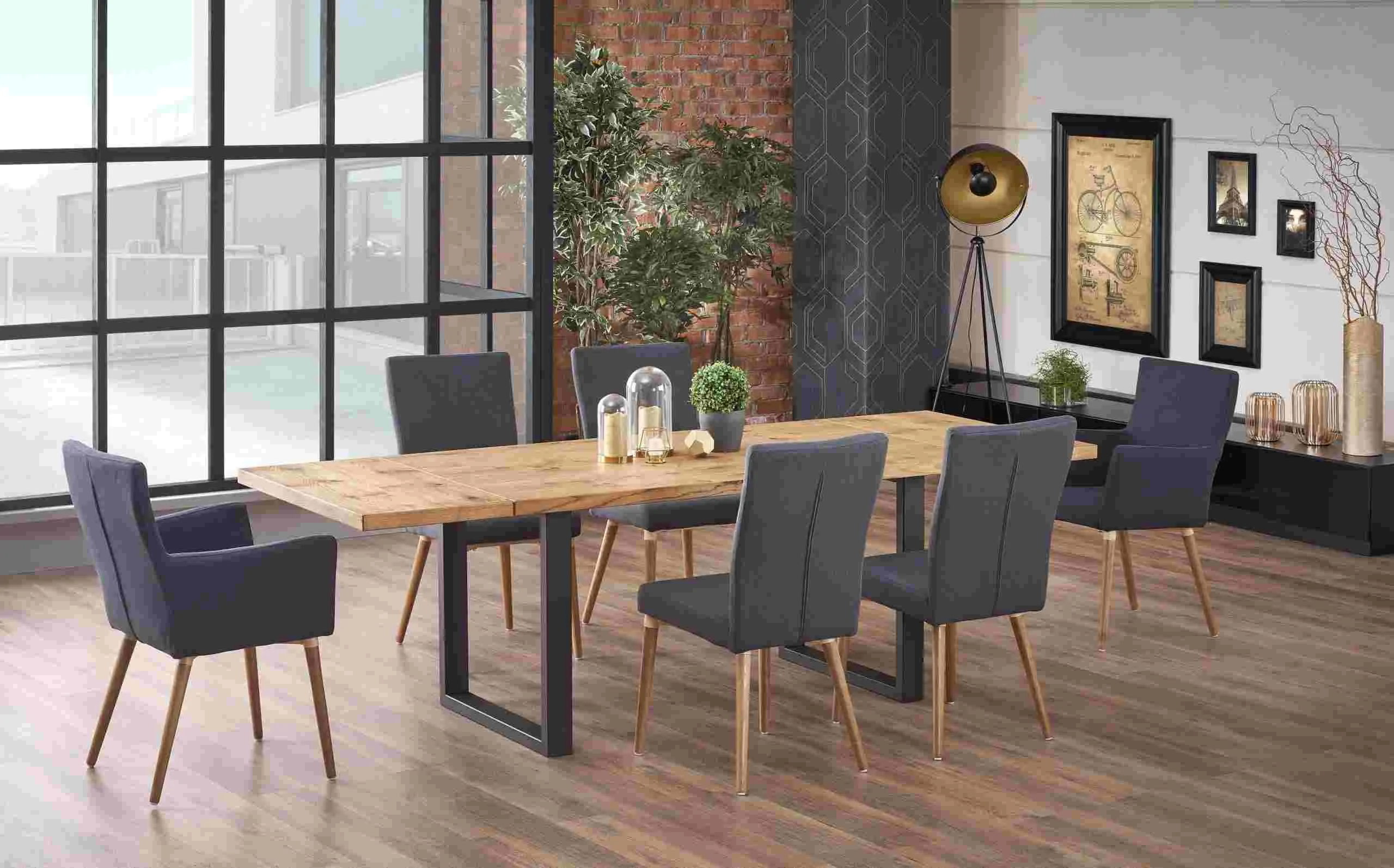 ZO-ZF102104-8 PEREZ lauko staliukas moderniam terasos poilsiui