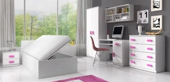 capture926 Moderni lova be čiužinio su patalynės dėže