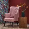DELGADO chair spalva: pink