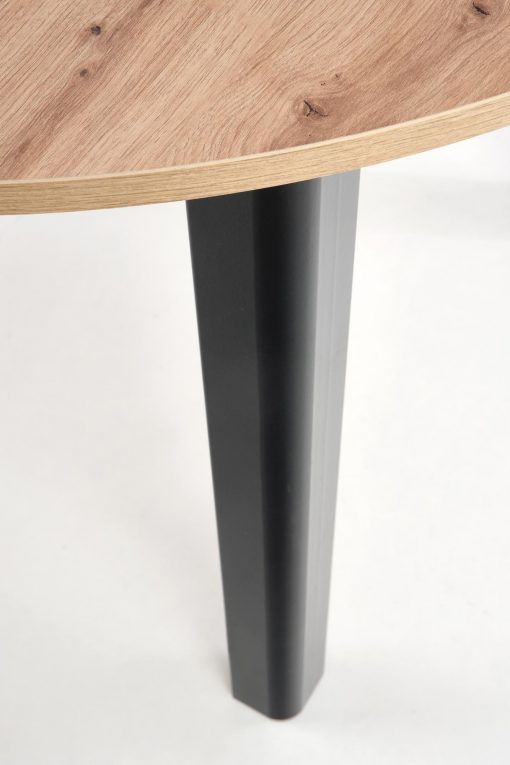 RINGO ext. table artisan oak / black