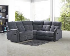 Minkštas baldas LAHTI corner sofa Spalva: dark grey