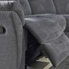 Minkštas baldas LAHTI corner sofa Spalva: dark grey