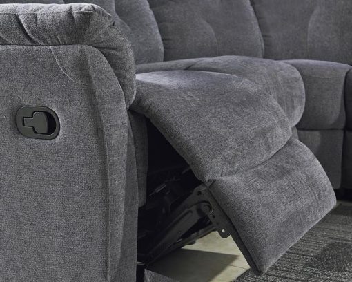 Minkštas baldas LAHTI corner sofa Spalva: dark grey