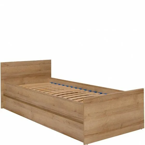 BA-ML104190-3 Moderni 90x200 lova C15 su patogia galvūgaliu