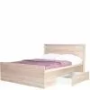 Lova 160x200 su dėže patalynei F21