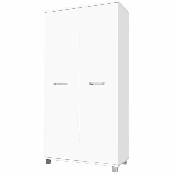 BA-ML104271-2 Moderni Spinta M2 su elegantiškomis durimis ir lentynomis