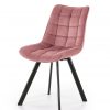 K332 chair, spalva: pink