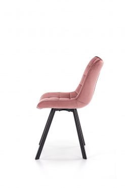 K332 chair, spalva: pink