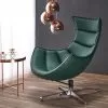 LUXOR leisure chair, spalva: green