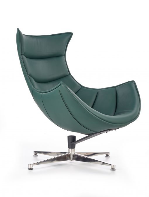 LUXOR leisure chair, spalva: green