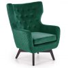 MARVEL l. chair, spalva: dark green