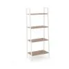 NARVIK Lentyna 2 shelving white / sonoma oak