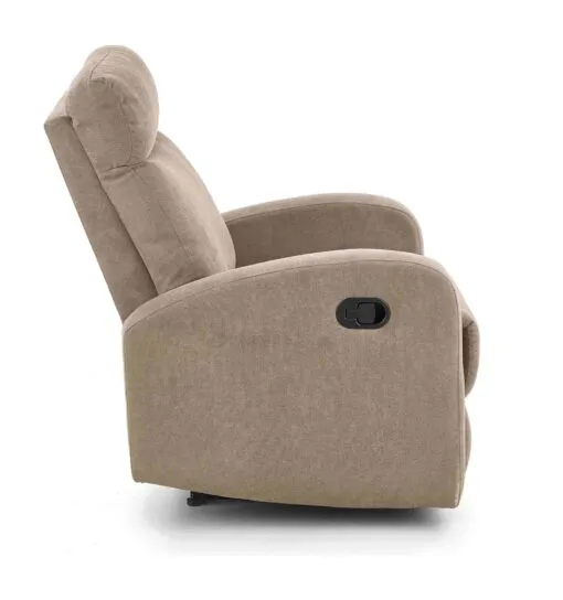 OSLO 1S recliner spalva: beige