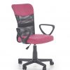 TIMMY o.chair, spalva: pink / black