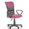 TIMMY o.chair, spalva: pink / black