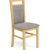 GERARD 2 chair spalva: honey oak / Inari 91