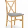 DARIUSZ chair spalva: honey oak / Inari 91