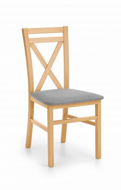 DARIUSZ chair spalva: honey oak / Inari 91