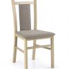 HUBERT 8 chair spalva: sonoma oak/Inari 23