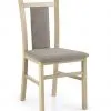 HUBERT 8 chair spalva: sonoma oak/Inari 23