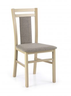 HUBERT 8 chair spalva: sonoma oak/Inari 23