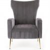 Minkštas baldas VARIO chair Spalva: grey