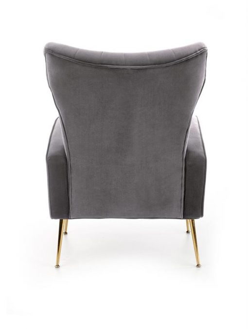 Minkštas baldas VARIO chair Spalva: grey