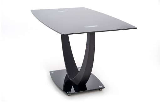 ANTON table spalva: black