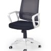 Biuro kėdė ASCOT office chair, spalva: black / white / grey