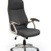 Biuro kėdė EDISON chair spalva: black