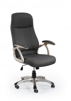 Biuro kėdė EDISON chair spalva: black