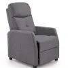 FELIPE 2 recliner spalva: grey