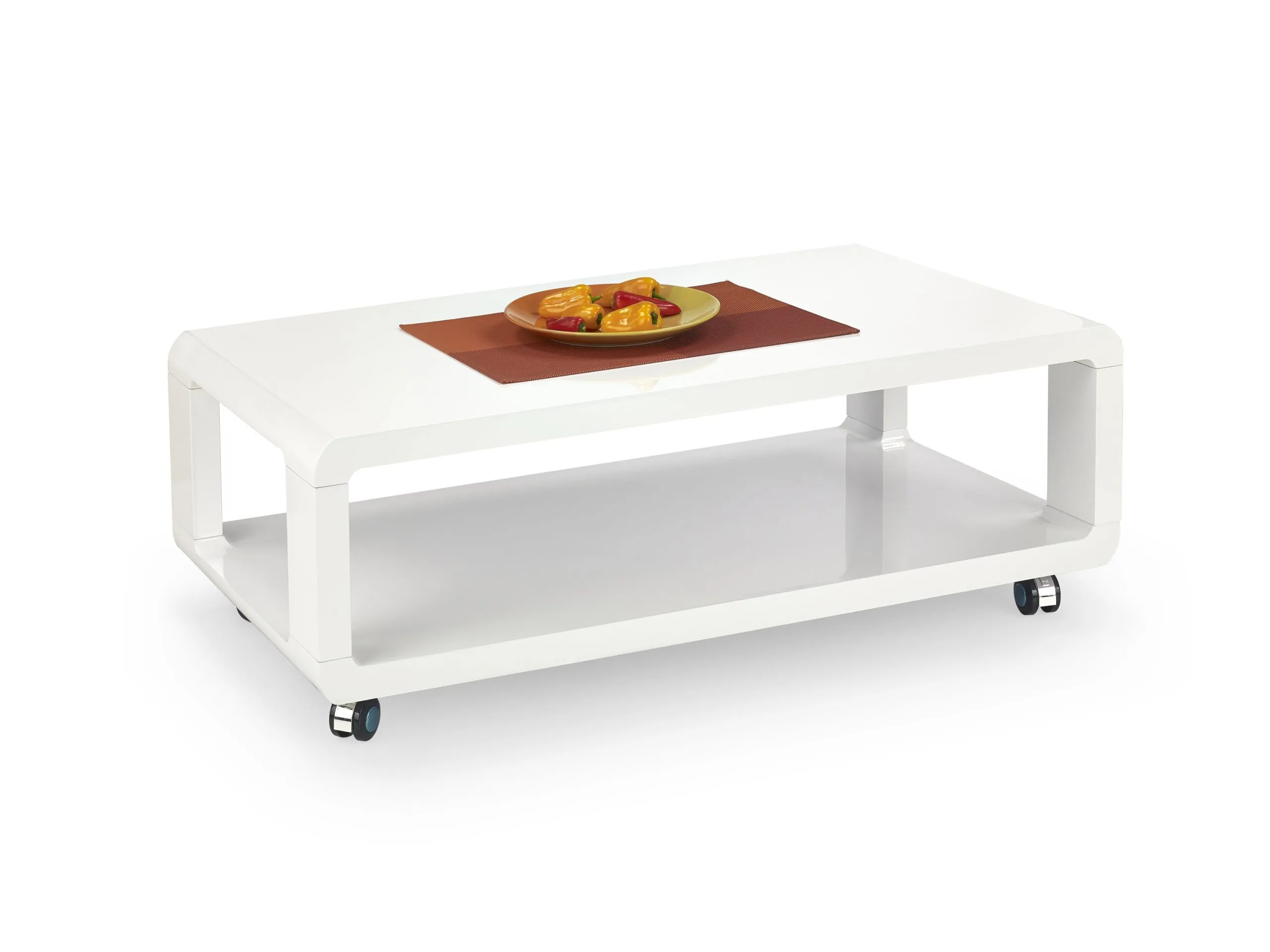 ZO-ZF100383-1 Modernus FUTURA kavos staliukas su elegantišku dizainu