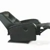 JEFF armchair spalva: black